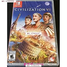 switch 文明6 中文  下午兩點前拍可當天發貨  tb大店買的二手，外盒至少75新，卡至少8成新  NS版和PC版 歷史價格詳細信息