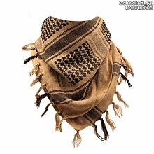 阿拉伯方巾戰術圍巾防風厚款純棉頭巾軍迷戶外沙漠頭巾 價格比較,價格查詢,歷史價格詳細信息