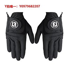 高爾夫手套FootJoy高爾夫手套男士Pure Touch運動羊皮手套出色手感舒適體驗 歷史價格詳細信息