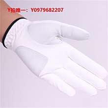 高爾夫手套 小羊皮 左右手 單隻 防滑耐磨 練習手套 透氣 XPUH-雙喜生活館 歷史價格詳細信息