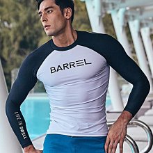 BARREL【送泳帽防水袋】情侶泳衣 泳衣保守 防曬泳衣 潛水衣 水母衣 女生泳衣 多件式泳衣 男生泳裝 溫泉泡湯沖浪满599免運 歷史價格詳細信息