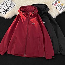 新款美式沖鋒依外女韓版寬松休閑春秋款戶外機能風潮牌夾克百搭 歷史價格詳細信息