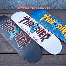 THRASHER x SANTA CRUZ 11117033 SCREAMING FLAME SKATEBOARD 滑板 歷史價格詳細信息
