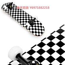 滑板專業初學者雙翹板露露紫兔子男女成人四輪滑板車生日禮物 歷史價格詳細信息