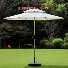 戶外傘庭院傘室外太陽能傘廣告摺疊中柱傘陽臺桌椅遮陽傘戶外擺攤 歷史價格詳細信息