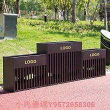 戶外鐵藝花箱組合商業街售樓部綠化景觀花架外擺隔斷花槽庭院花壇 歷史價格詳細信息