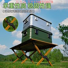 戶外折疊桌便攜式圓桌超輕黑化金屬城市露營桌室內小茶幾輕量化桌 歷史價格詳細信息