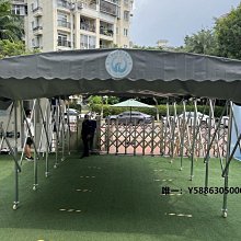移動遮陽棚  別墅庭院鋁合金 l y m型車棚 歷史價格詳細信息