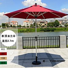 中柱遮陽傘-3*3米中柱傘-藍色(戶外遮陽傘/遮陽棚/露營遮陽傘/擺攤傘/庭院傘/折疊傘/野餐傘) 歷史價格詳細信息