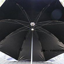 戶外遮陽大傘鋁合金七字傘定廣告制沙灘庭院方形仿木紋遮太陽吊傘 歷史價格詳細信息