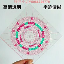高清透明立極尺羅庚尺49孔立極尺八宅天性六十卦戶型圖專用33孔 價格比較,價格查詢,歷史價格詳細信息