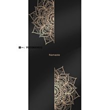 瑜伽墊 體位線pu天然橡膠防滑吸汗男女健身瑜伽墊子隔音家用 歷史價格詳細信息