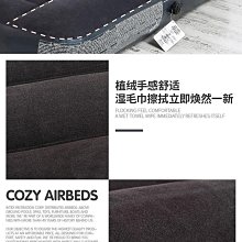 家用充氣床單雙人空氣墊床戶外便攜摺疊床植絨懶人腳踏充氣床 歷史價格詳細信息