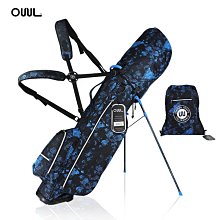 正品OUUL高爾夫球包男女士球袋輕量化球桿golf裝備精品-特價~特價~特價~定金 歷史價格詳細信息