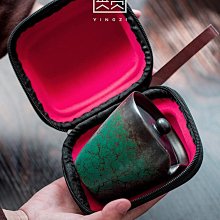茶具套裝快客杯一壺一杯日式旅行茶具套裝陶瓷戶外單人便攜收納辦公泡茶杯 歷史價格詳細信息