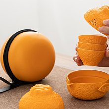 快客杯 旅行茶杯 便攜茶具 露營茶杯 戶外旅行茶具 便攜式不鏽鋼 迷你功夫茶具套裝 野外燒水泡茶壺 歷史價格詳細信息