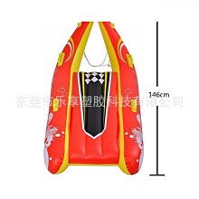 PVC充氣滑水圈 充氣pvc皮筏 8字滑水圈 雙人遊泳圈 大喇叭划水圈 歷史價格詳細信息