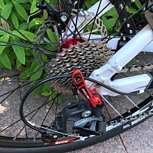 自行車牙盤保護罩山地車賽車齒盤鏈條護盤罩防被夾蹭破褲腳防油污 歷史價格詳細信息
