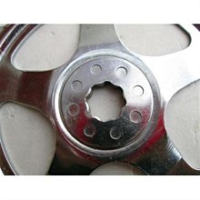 內花鍵插齒刀 M1.25a30°插齒刀 K44合金棒型插齒刀 按零件圖設計 歷史價格詳細信息