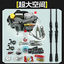 路亞包防水背包漁具包釣魚包側邊可以放水杯徒步登山包 歷史價格詳細信息