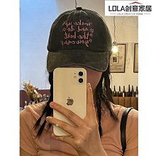 棒球帽子女春夏季純色防曬顯臉小加深大頭圍寬帽檐遮陽破洞鴨舌帽 歷史價格詳細信息