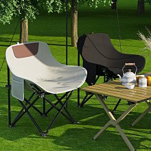 高背月亮椅 免安裝三檔調節戶外折疊椅2入組(附收納袋露營椅 摺疊椅) 歷史價格詳細信息