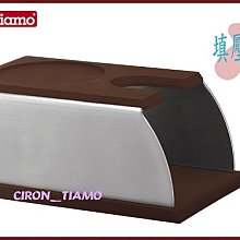 【Tiamo】填壓器用 防滑轉角墊-黑色(HG2593) 歷史價格詳細信息