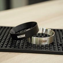 【沐湛咖啡】Minos不銹鋼拉花杯 義式咖啡機奶泡杯 黑色/不銹鋼色 寬底好炫奶 歷史價格詳細信息