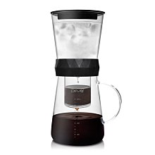 Driver 咖啡冷萃壺-1000ml 專利設計 冷萃咖啡 咖啡壺 冷熱兩用 茶壺 沖茶壺 泡茶壺 玻璃壺【官方直營】 歷史價格詳細信息