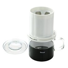 Tiamo 圓錐免濾紙獨享杯-咖啡色(HG2323) 歷史價格詳細信息