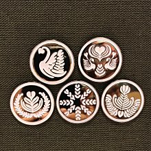 【沐湛咖啡】Minos不銹鋼拉花杯 義式咖啡機奶泡杯 黑色/不銹鋼色 寬底好炫奶 歷史價格詳細信息