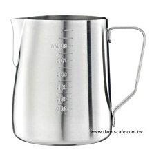 Tiamo 專業內外刻度不鏽鋼拉花杯950cc-鍍鈦金款(HC7091) 歷史價格詳細信息