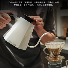 Brewista李震聯名款手沖咖啡壺細長嘴不銹鋼溫控水壺家用咖啡器具-心願便利店 歷史價格詳細信息