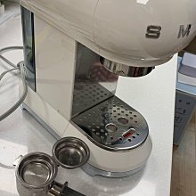 【SMEG】義大利半自動義式咖啡機-魅惑紅 歷史價格詳細信息