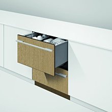 Fisher&Paykel菲雪品克 雙層設計師款抽屜式洗碗機(含標準安裝)(本機不含門板)【DD60DHI9】 歷史價格詳細信息