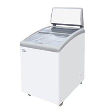 Hiron海容 1尺9 弧形玻璃推拉冷凍櫃 (HSD-151) 歷史價格詳細信息