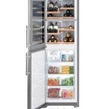 LIEBHERR 獨立式冷凍櫃+酒櫃 SWTNes4265 歷史價格詳細信息