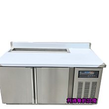 《利通餐飲設備》304#（回歸門）得台 6尺 工作台冰箱 6呎 工作檯冰箱 臥室冰箱 風冷工作台冰箱 可加輪 歷史價格詳細信息