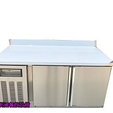 《利通餐飲設備》304#（回歸門）得台 6尺 工作台冰箱 6呎 工作檯冰箱 臥室冰箱 風冷工作台冰箱 可加輪 歷史價格詳細信息