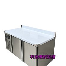 《利通餐飲設備》304#（回歸門）得台 6尺 工作台冰箱 6呎 工作檯冰箱 臥室冰箱 風冷工作台冰箱 可加輪 歷史價格詳細信息
