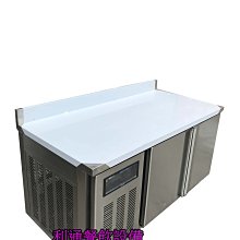 《利通餐飲設備》304#（回歸門）得台 6尺 工作台冰箱 6呎 工作檯冰箱 臥室冰箱 風冷工作台冰箱 可加輪 歷史價格詳細信息