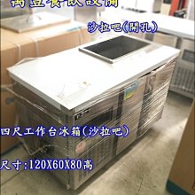 萬豐餐飲設備 全新 台灣瑞興 4尺 工作台冰箱 4呎台灣製造 風冷工作台冰箱 工檯台冰箱 臥室冰箱 歷史價格詳細信息
