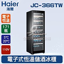 Haier海爾 電子式恆溫儲酒冰櫃 (JC-118) 歷史價格詳細信息