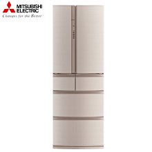 MITSUBISHI 三菱513公升日本原裝變頻六門電冰箱MR-RX51E絹絲杏(F) 歷史價格詳細信息