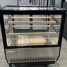 蛋糕櫃 西點蛋糕 8尺 落地型斜玻 大理石蛋糕櫃 西點櫃 冷藏櫃 冰箱 巧克力櫃 RS-C1008 MS 歷史價格詳細信息