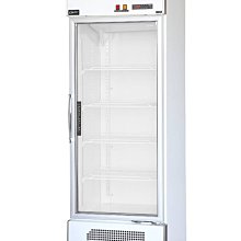 單門500公升玻璃冰箱，玻璃冷藏展示櫃，適用小吃店，海產店 歷史價格詳細信息