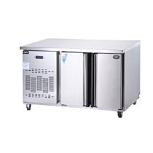 營業用 不銹鋼工作台冰箱 SL工作台冰箱 4尺 風冷全藏 RG4000AC 台灣製 歷史價格詳細信息