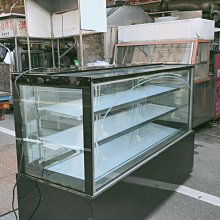 二手 中古餐飲設備 保冷櫃 落定型 很新 省錢 開店小幫手 展示冷藏冰箱 意者談價格 歷史價格詳細信息