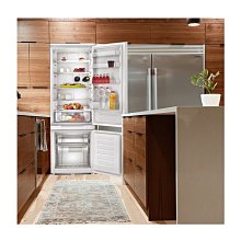 義大利 INDESIT 英迪新 IB 7030 F TW 全崁式智能氣冷冰箱(110V)(260公升) 雙門冰箱 歷史價格詳細信息