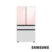 SAMSUNG三星 812公升設計品味系列雙循環四門旗艦冰箱 RF29BB82008B/TW 歷史價格詳細信息